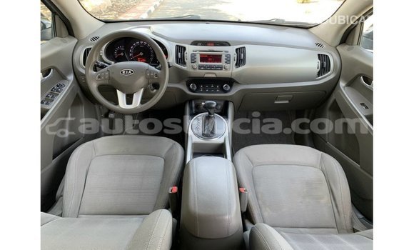 Buy Import Kia Sportage Black Car in Import - Dubai in Anse-la-Raye Buy Import Kia Sportage Black Car in Import - Dubai in Anse-la-Raye