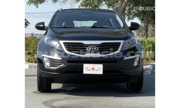 Buy Import Kia Sportage Black Car in Import - Dubai in Anse-la-Raye Buy Import Kia Sportage Black Car in Import - Dubai in Anse-la-Raye