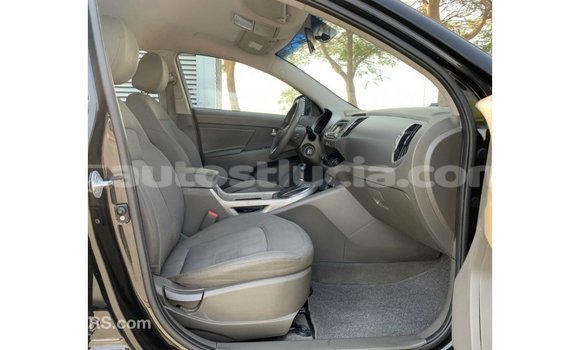 Buy Import Kia Sportage Black Car in Import - Dubai in Anse-la-Raye Buy Import Kia Sportage Black Car in Import - Dubai in Anse-la-Raye