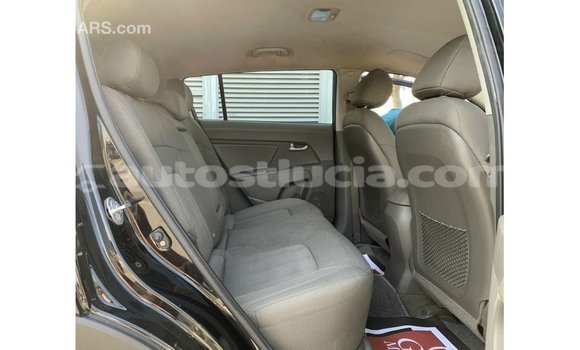Buy Import Kia Sportage Black Car in Import - Dubai in Anse-la-Raye Buy Import Kia Sportage Black Car in Import - Dubai in Anse-la-Raye