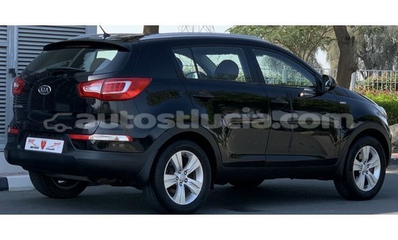 Buy Import Kia Sportage Black Car in Import - Dubai in Anse-la-Raye Buy Import Kia Sportage Black Car in Import - Dubai in Anse-la-Raye