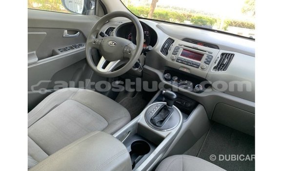 Buy Import Kia Sportage Black Car in Import - Dubai in Anse-la-Raye Buy Import Kia Sportage Black Car in Import - Dubai in Anse-la-Raye