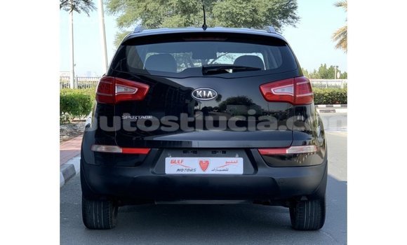 Buy Import Kia Sportage Black Car in Import - Dubai in Anse-la-Raye Buy Import Kia Sportage Black Car in Import - Dubai in Anse-la-Raye