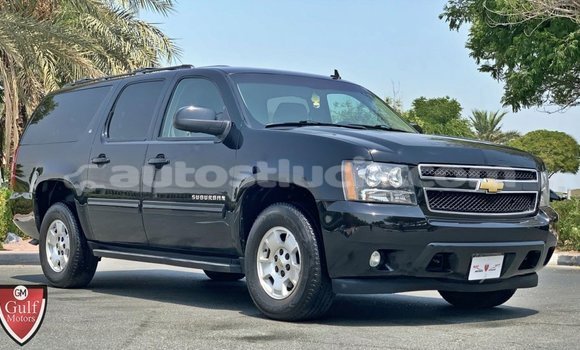 Buy Import Chevrolet Suburban Black Car in Import - Dubai in Anse-la-Raye Buy Import Chevrolet Suburban Black Car in Import - Dubai in Anse-la-Raye