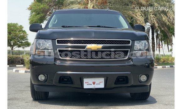 Buy Import Chevrolet Suburban Black Car in Import - Dubai in Anse-la-Raye Buy Import Chevrolet Suburban Black Car in Import - Dubai in Anse-la-Raye