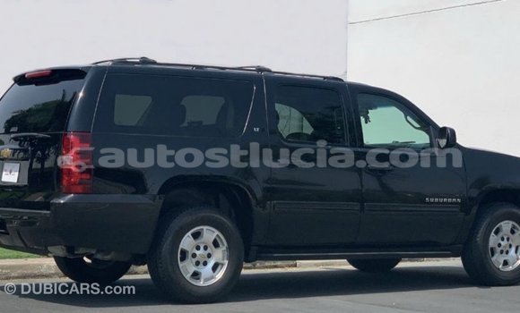 Buy Import Chevrolet Suburban Black Car in Import - Dubai in Anse-la-Raye Buy Import Chevrolet Suburban Black Car in Import - Dubai in Anse-la-Raye