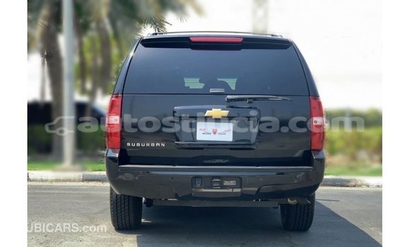 Buy Import Chevrolet Suburban Black Car in Import - Dubai in Anse-la-Raye Buy Import Chevrolet Suburban Black Car in Import - Dubai in Anse-la-Raye