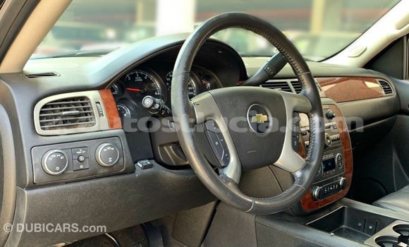 Buy Import Chevrolet Suburban Black Car in Import - Dubai in Anse-la-Raye Buy Import Chevrolet Suburban Black Car in Import - Dubai in Anse-la-Raye