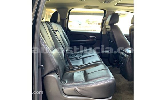 Buy Import Chevrolet Suburban Black Car in Import - Dubai in Anse-la-Raye Buy Import Chevrolet Suburban Black Car in Import - Dubai in Anse-la-Raye