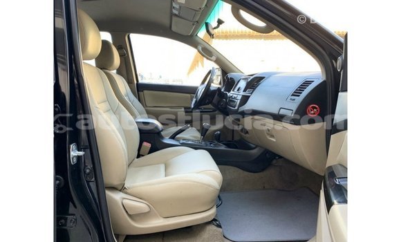 Buy Import Toyota Fortuner Black Car in Import - Dubai in Anse-la-Raye Buy Import Toyota Fortuner Black Car in Import - Dubai in Anse-la-Raye