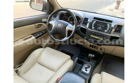 Buy Import Toyota Fortuner Black Car in Import - Dubai in Anse-la-Raye Buy Import Toyota Fortuner Black Car in Import - Dubai in Anse-la-Raye