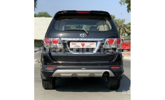 Buy Import Toyota Fortuner Black Car in Import - Dubai in Anse-la-Raye Buy Import Toyota Fortuner Black Car in Import - Dubai in Anse-la-Raye