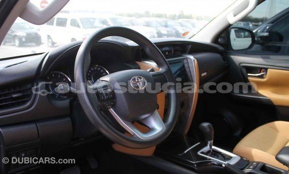 Buy Import Toyota Fortuner White Car in Import - Dubai in Anse-la-Raye Buy Import Toyota Fortuner White Car in Import - Dubai in Anse-la-Raye