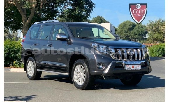 Buy Import Toyota Prado Other Car in Import - Dubai in Anse-la-Raye Buy Import Toyota Prado Other Car in Import - Dubai in Anse-la-Raye