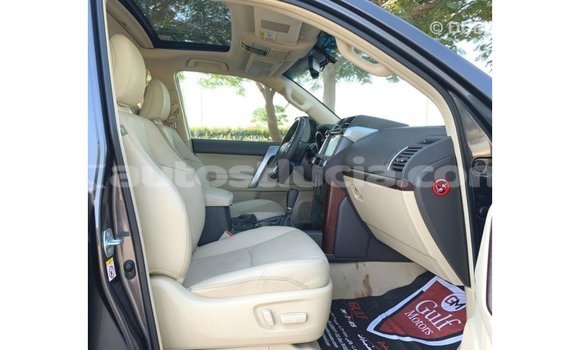 Buy Import Toyota Prado Other Car in Import - Dubai in Anse-la-Raye Buy Import Toyota Prado Other Car in Import - Dubai in Anse-la-Raye