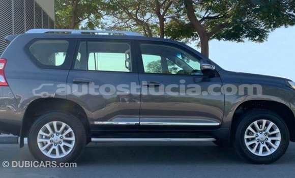 Buy Import Toyota Prado Other Car in Import - Dubai in Anse-la-Raye Buy Import Toyota Prado Other Car in Import - Dubai in Anse-la-Raye