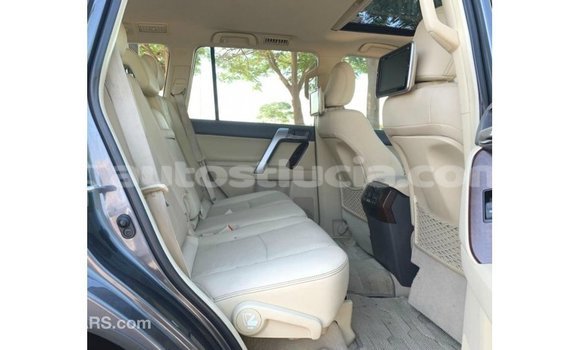 Buy Import Toyota Prado Other Car in Import - Dubai in Anse-la-Raye Buy Import Toyota Prado Other Car in Import - Dubai in Anse-la-Raye