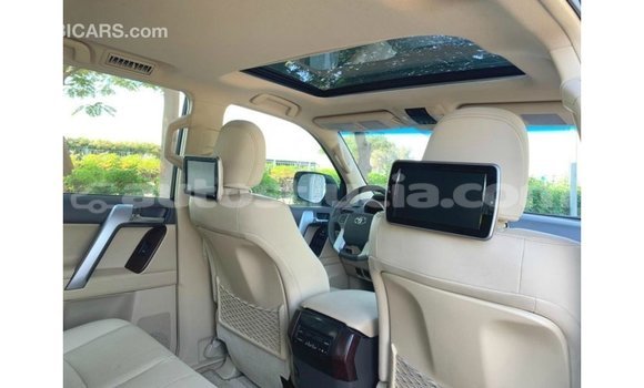 Buy Import Toyota Prado Other Car in Import - Dubai in Anse-la-Raye Buy Import Toyota Prado Other Car in Import - Dubai in Anse-la-Raye