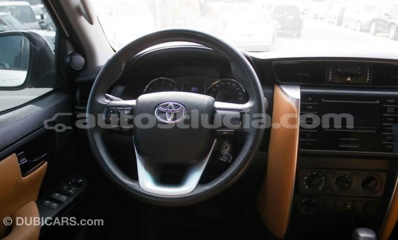 Buy Import Toyota Fortuner White Car in Import - Dubai in Anse-la-Raye Buy Import Toyota Fortuner White Car in Import - Dubai in Anse-la-Raye