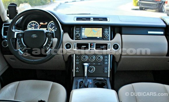 Buy Import Land Rover Range Rover Black Car in Import - Dubai in Anse-la-Raye Buy Import Land Rover Range Rover Black Car in Import - Dubai in Anse-la-Raye