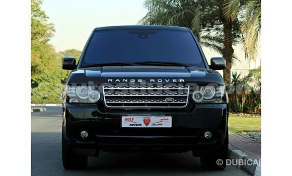 Buy Import Land Rover Range Rover Black Car in Import - Dubai in Anse-la-Raye Buy Import Land Rover Range Rover Black Car in Import - Dubai in Anse-la-Raye