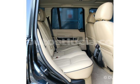 Buy Import Land Rover Range Rover Black Car in Import - Dubai in Anse-la-Raye Buy Import Land Rover Range Rover Black Car in Import - Dubai in Anse-la-Raye