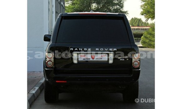 Buy Import Land Rover Range Rover Black Car in Import - Dubai in Anse-la-Raye Buy Import Land Rover Range Rover Black Car in Import - Dubai in Anse-la-Raye