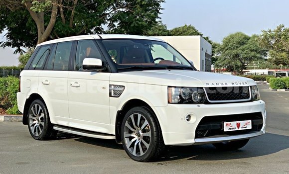 Buy Import Land Rover Range Rover White Car in Import - Dubai in Anse-la-Raye Buy Import Land Rover Range Rover White Car in Import - Dubai in Anse-la-Raye