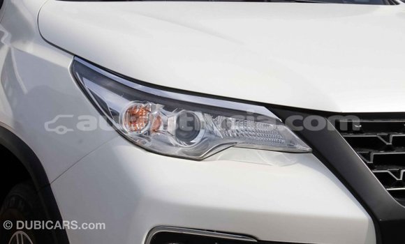 Buy Import Toyota Fortuner White Car in Import - Dubai in Anse-la-Raye Buy Import Toyota Fortuner White Car in Import - Dubai in Anse-la-Raye