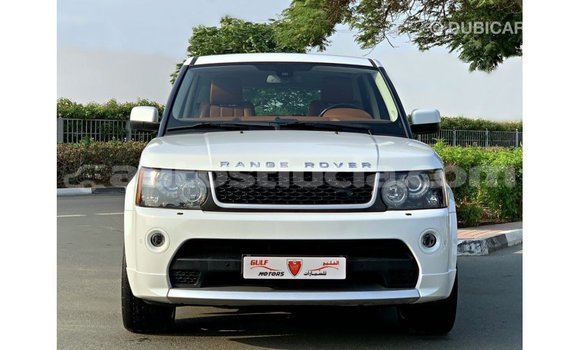 Buy Import Land Rover Range Rover White Car in Import - Dubai in Anse-la-Raye Buy Import Land Rover Range Rover White Car in Import - Dubai in Anse-la-Raye