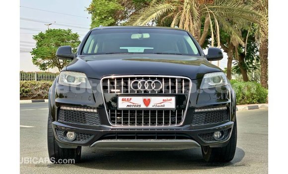 Buy Import Audi Q7 Black Car in Import - Dubai in Anse-la-Raye Buy Import Audi Q7 Black Car in Import - Dubai in Anse-la-Raye