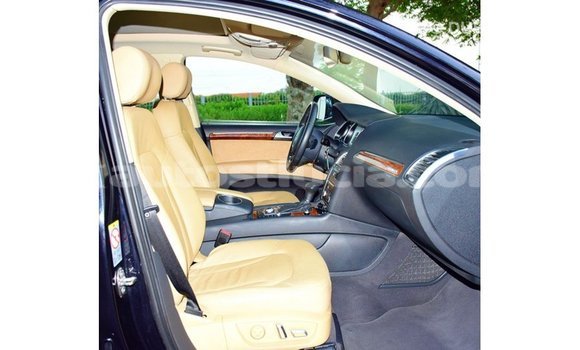 Buy Import Audi Q7 Black Car in Import - Dubai in Anse-la-Raye Buy Import Audi Q7 Black Car in Import - Dubai in Anse-la-Raye