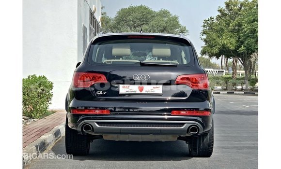 Buy Import Audi Q7 Black Car in Import - Dubai in Anse-la-Raye Buy Import Audi Q7 Black Car in Import - Dubai in Anse-la-Raye