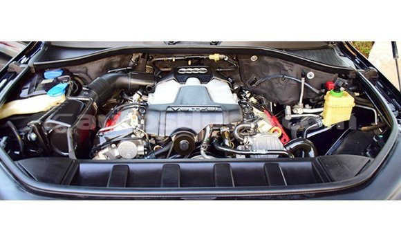 Buy Import Audi Q7 Black Car in Import - Dubai in Anse-la-Raye Buy Import Audi Q7 Black Car in Import - Dubai in Anse-la-Raye