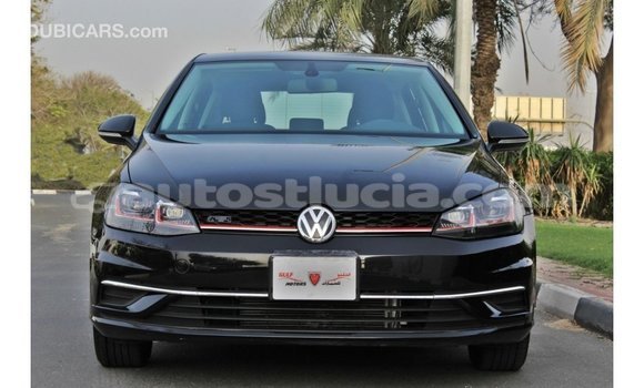 Buy Import Volkswagen Golf Black Car in Import - Dubai in Anse-la-Raye Buy Import Volkswagen Golf Black Car in Import - Dubai in Anse-la-Raye