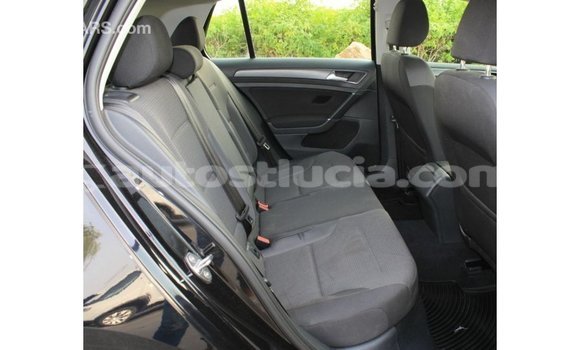 Buy Import Volkswagen Golf Black Car in Import - Dubai in Anse-la-Raye Buy Import Volkswagen Golf Black Car in Import - Dubai in Anse-la-Raye