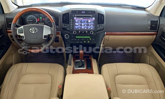 Buy Import Toyota Land Cruiser Black Car in Import - Dubai in Anse-la-Raye Buy Import Toyota Land Cruiser Black Car in Import - Dubai in Anse-la-Raye
