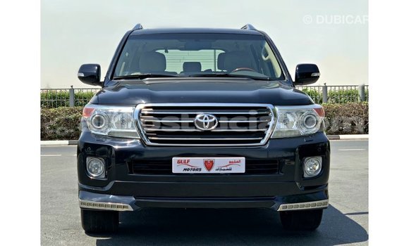 Buy Import Toyota Land Cruiser Black Car in Import - Dubai in Anse-la-Raye Buy Import Toyota Land Cruiser Black Car in Import - Dubai in Anse-la-Raye