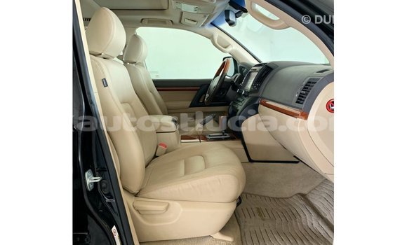 Buy Import Toyota Land Cruiser Black Car in Import - Dubai in Anse-la-Raye Buy Import Toyota Land Cruiser Black Car in Import - Dubai in Anse-la-Raye
