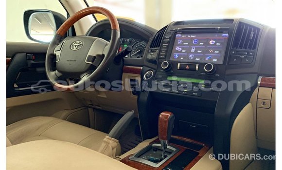 Buy Import Toyota Land Cruiser Black Car in Import - Dubai in Anse-la-Raye Buy Import Toyota Land Cruiser Black Car in Import - Dubai in Anse-la-Raye