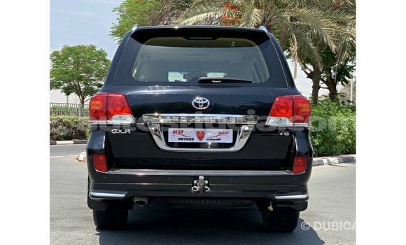 Buy Import Toyota Land Cruiser Black Car in Import - Dubai in Anse-la-Raye Buy Import Toyota Land Cruiser Black Car in Import - Dubai in Anse-la-Raye