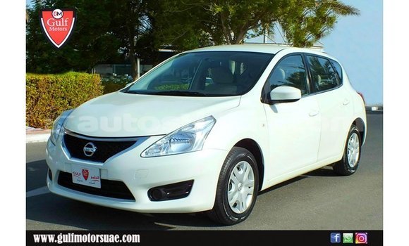 Buy Import Nissan Tiida White Car in Import - Dubai in Anse-la-Raye Buy Import Nissan Tiida White Car in Import - Dubai in Anse-la-Raye