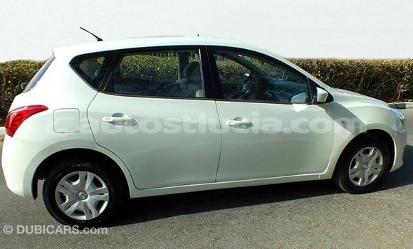 Buy Import Nissan Tiida White Car in Import - Dubai in Anse-la-Raye Buy Import Nissan Tiida White Car in Import - Dubai in Anse-la-Raye