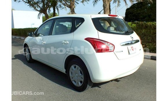 Buy Import Nissan Tiida White Car in Import - Dubai in Anse-la-Raye Buy Import Nissan Tiida White Car in Import - Dubai in Anse-la-Raye