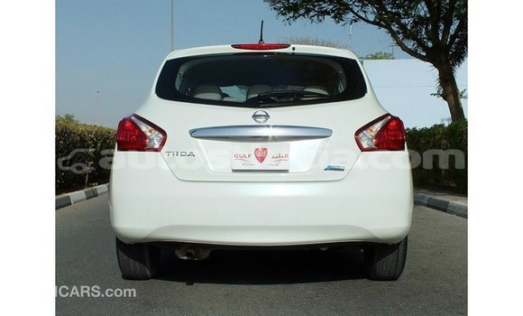 Buy Import Nissan Tiida White Car in Import - Dubai in Anse-la-Raye Buy Import Nissan Tiida White Car in Import - Dubai in Anse-la-Raye