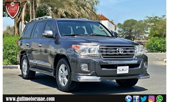 Buy Import Toyota Land Cruiser Other Car in Import - Dubai in Anse-la-Raye Buy Import Toyota Land Cruiser Other Car in Import - Dubai in Anse-la-Raye