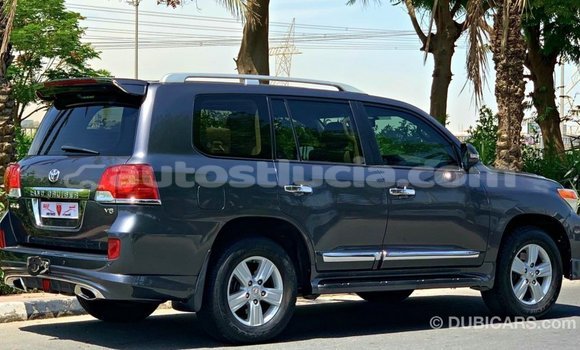 Buy Import Toyota Land Cruiser Other Car in Import - Dubai in Anse-la-Raye Buy Import Toyota Land Cruiser Other Car in Import - Dubai in Anse-la-Raye