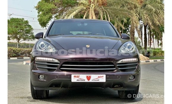 Buy Import Porsche Cayenne Other Car in Import - Dubai in Anse-la-Raye Buy Import Porsche Cayenne Other Car in Import - Dubai in Anse-la-Raye