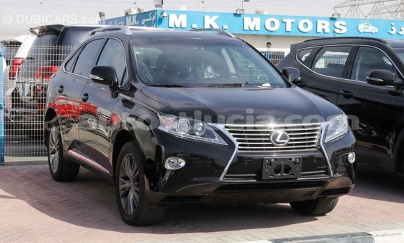 Buy Import Lexus RX 350 Black Car in Import - Dubai in Anse-la-Raye Buy Import Lexus RX 350 Black Car in Import - Dubai in Anse-la-Raye