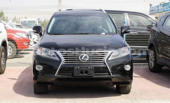 Buy Import Lexus RX 350 Black Car in Import - Dubai in Anse-la-Raye Buy Import Lexus RX 350 Black Car in Import - Dubai in Anse-la-Raye